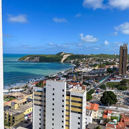 Ponta Negra Flats Confort Accommodations Vista Para O Mar Natal Eksteriør billede