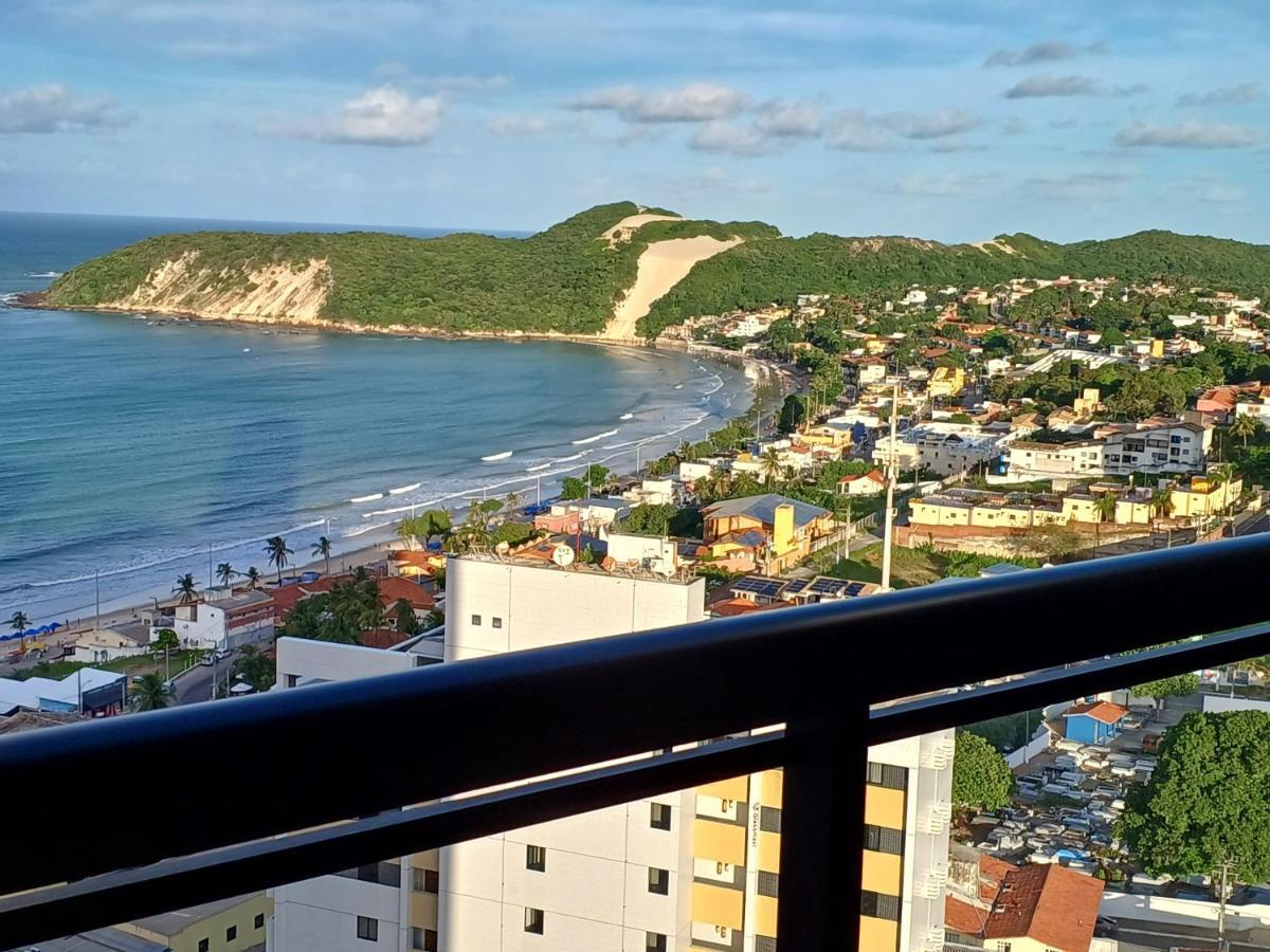 Ponta Negra Flats Confort Accommodations Vista Para O Mar Natal Eksteriør billede