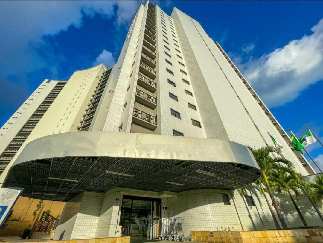 Ponta Negra Flats Confort Accommodations Vista Para O Mar Natal Eksteriør billede