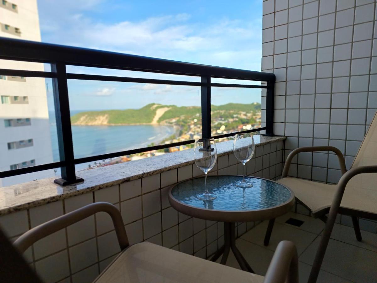 Ponta Negra Flats Confort Accommodations Vista Para O Mar Natal Eksteriør billede