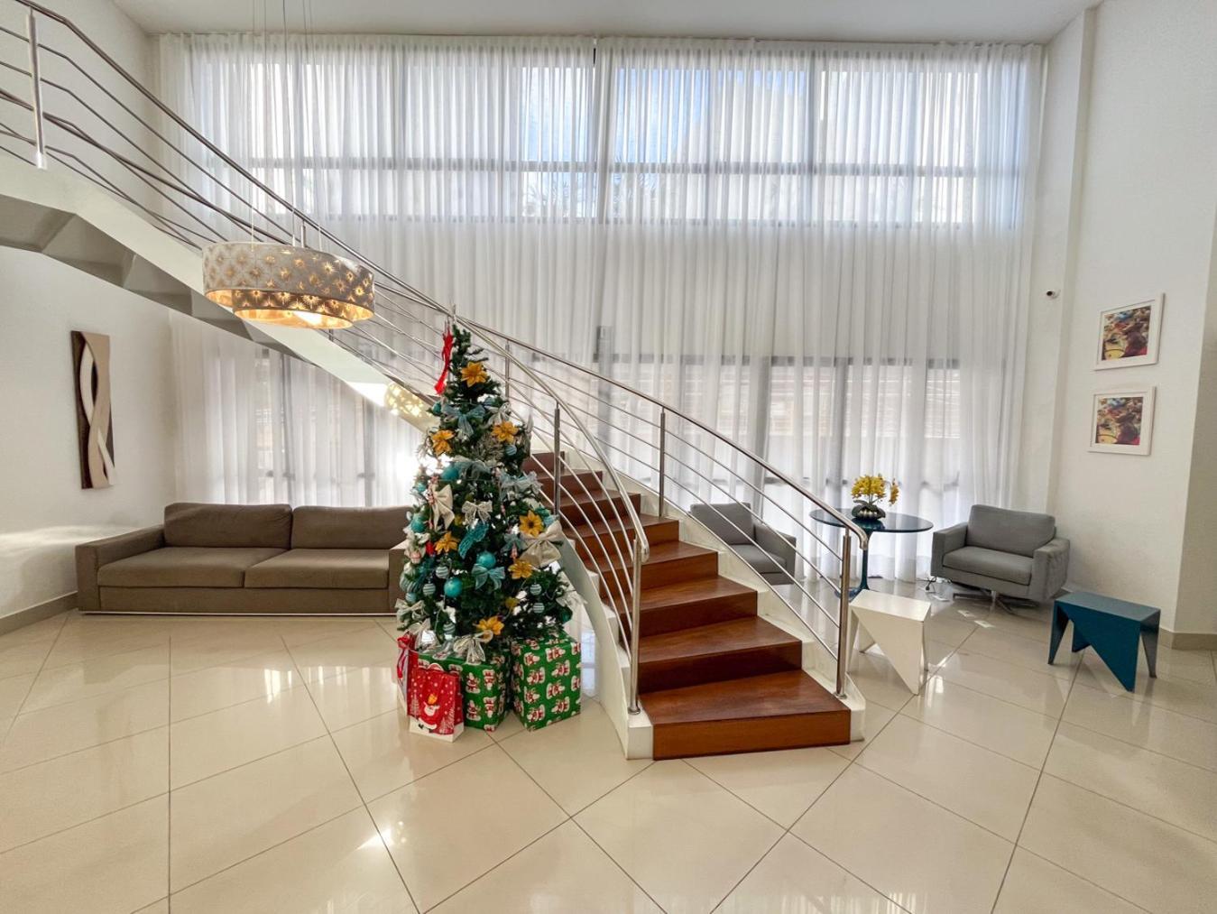 Ponta Negra Flats Confort Accommodations Vista Para O Mar Natal Eksteriør billede