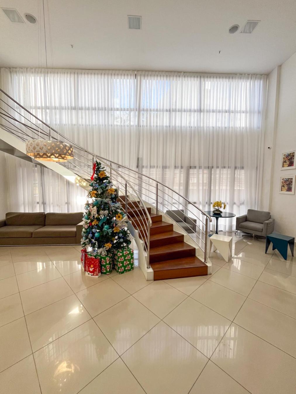 Ponta Negra Flats Confort Accommodations Vista Para O Mar Natal Eksteriør billede