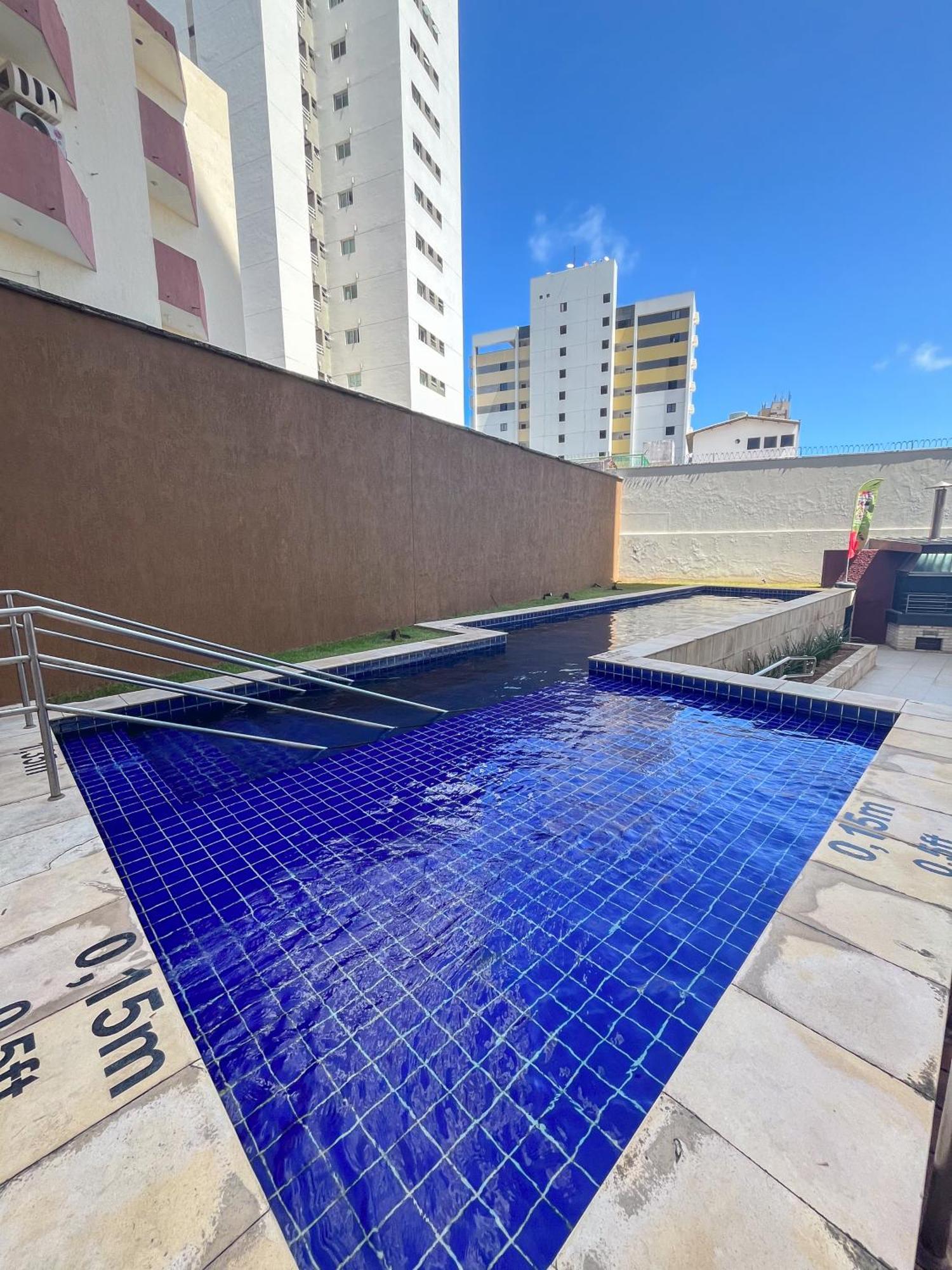 Ponta Negra Flats Confort Accommodations Vista Para O Mar Natal Eksteriør billede