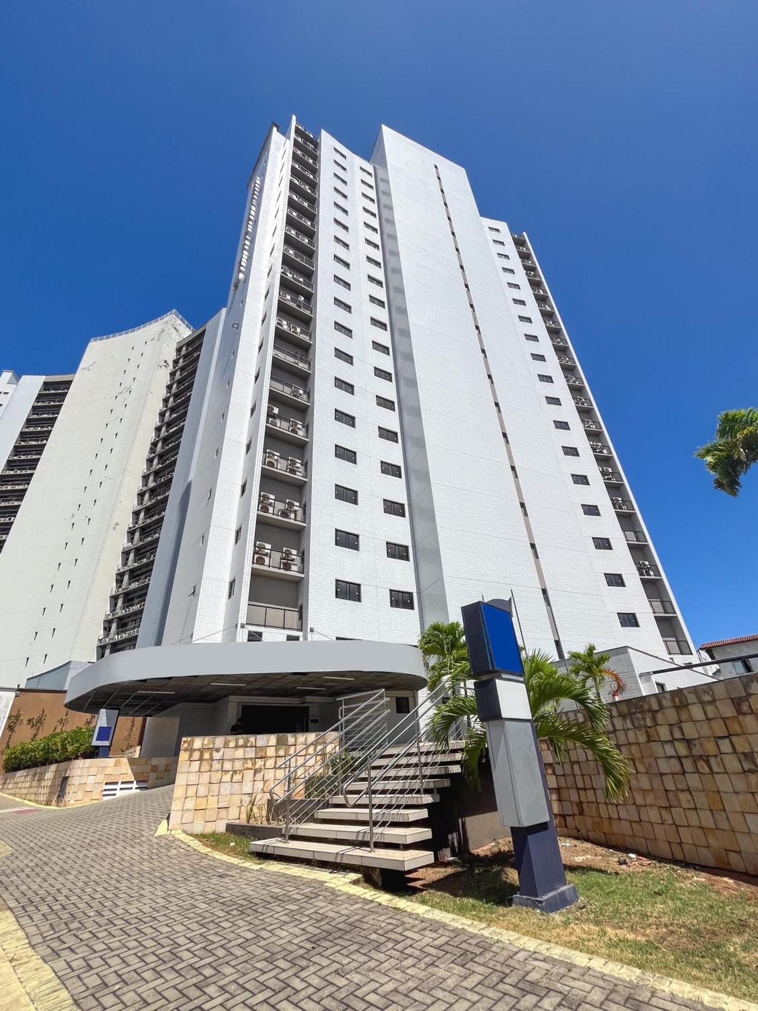 Ponta Negra Flats Confort Accommodations Vista Para O Mar Natal Eksteriør billede