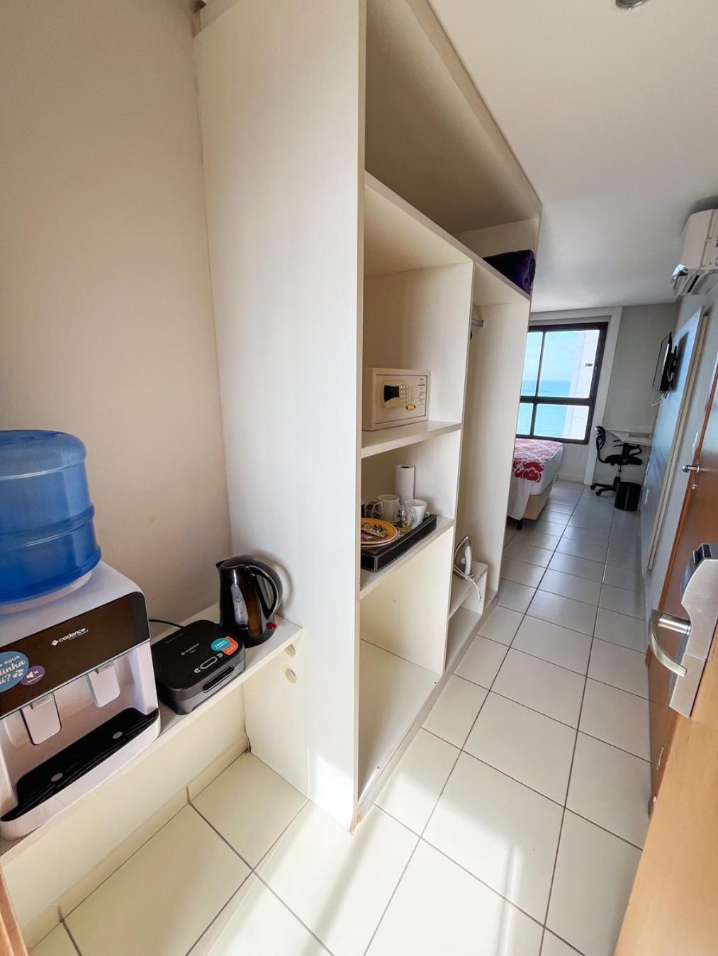 Ponta Negra Flats Confort Accommodations Vista Para O Mar Natal Eksteriør billede