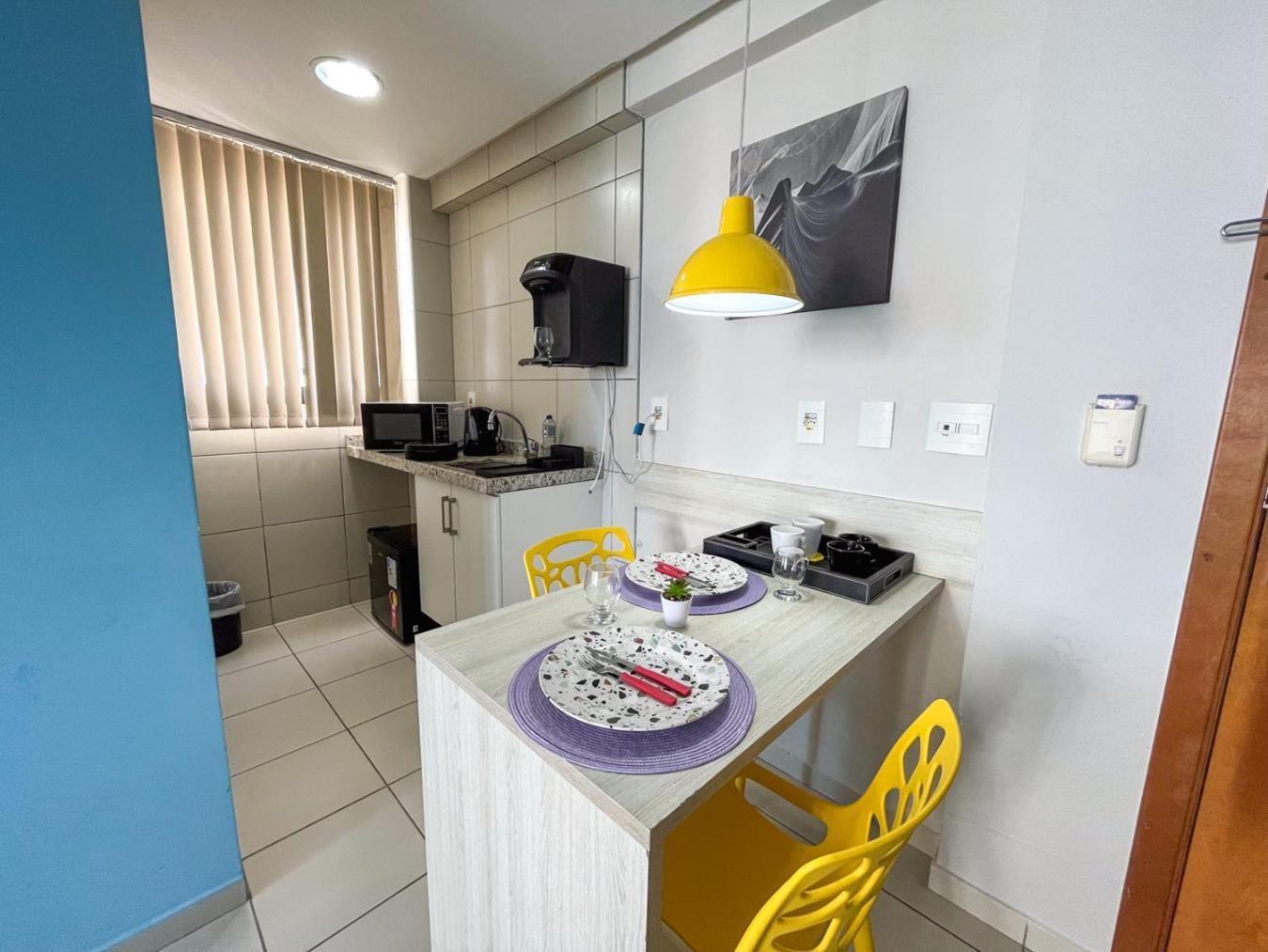 Ponta Negra Flats Confort Accommodations Vista Para O Mar Natal Eksteriør billede