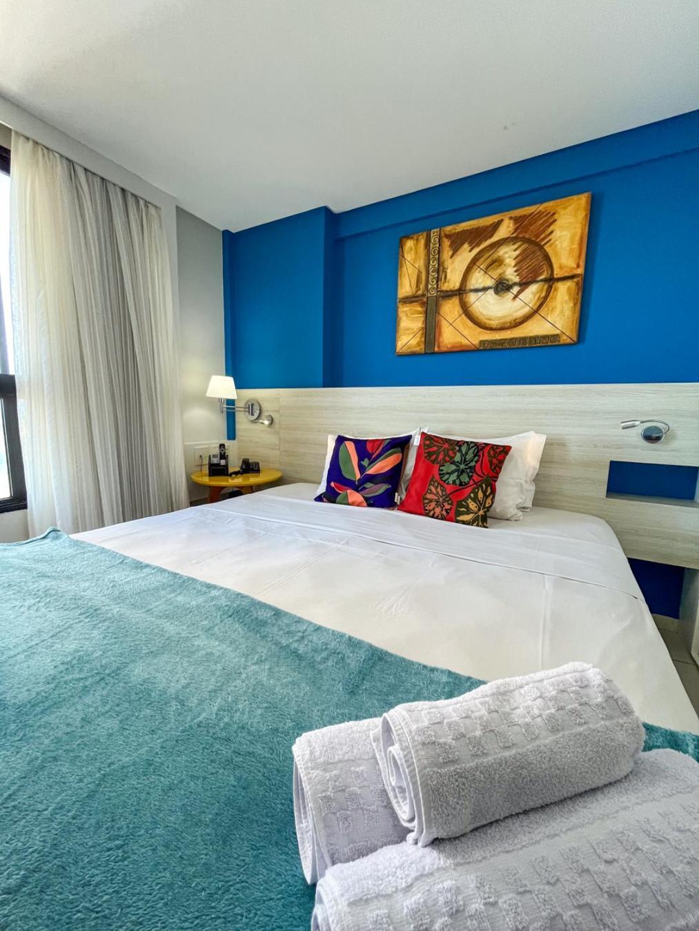 Ponta Negra Flats Confort Accommodations Vista Para O Mar Natal Eksteriør billede