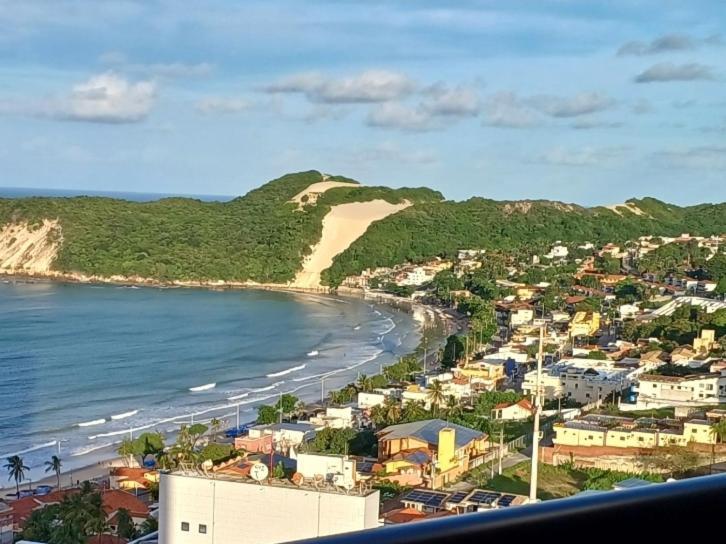 Ponta Negra Flats Confort Accommodations Vista Para O Mar Natal Eksteriør billede